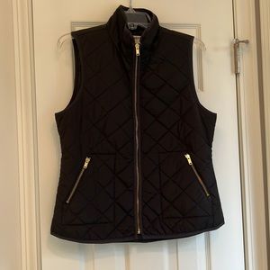 Old Navy Black Vest